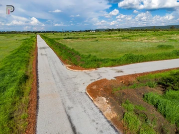 Stands & Residential Land