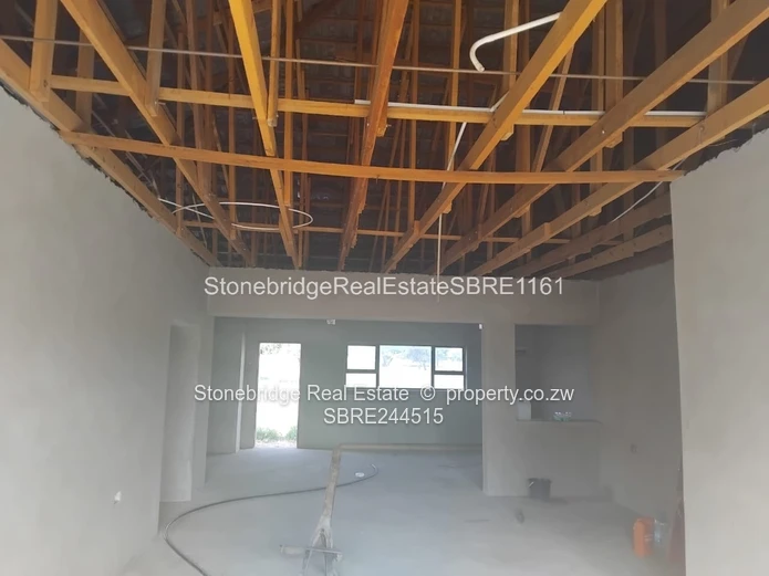 4 Bedroomed Incomplete House in Hopeville for sale