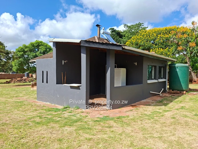 Renovated Two (2) Bedroom House to Let in Greendale (Centrally Located)