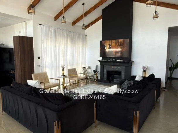 Secure Modern Townhouse