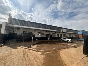 Warehouse & Factory