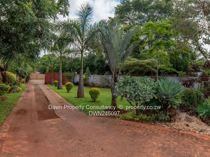 Beautiful family home in Borrowdale