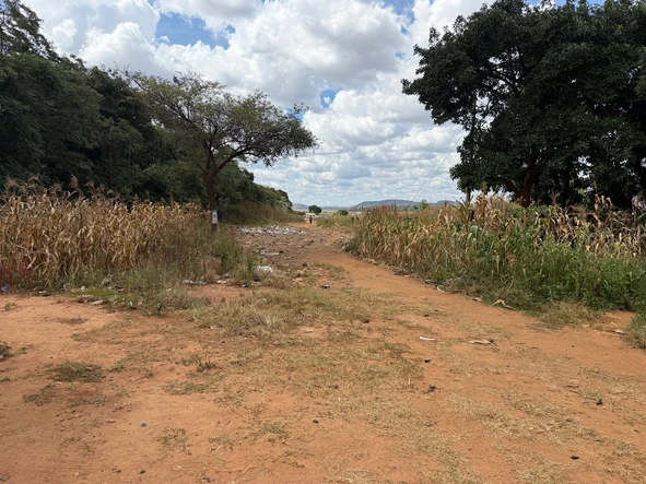 Commercial & Industrial Land