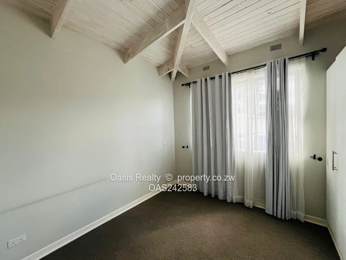 Secure 3-Bedroom Townhouse for Rent – Borrowdale Brooke Golf Estate