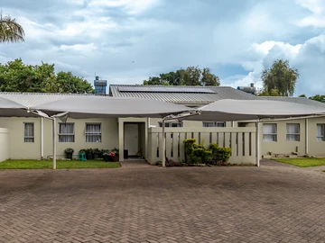 2 Bedroom Townhouse Complex