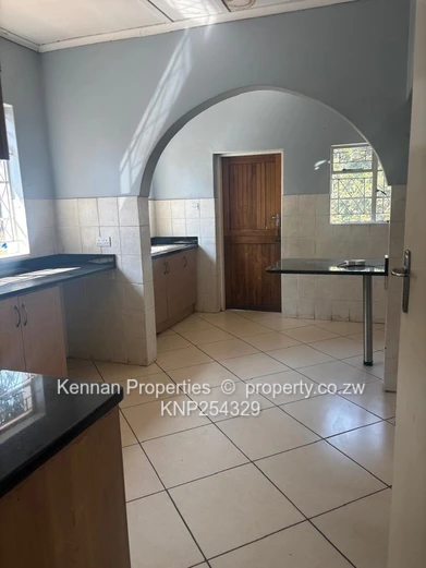 Avenues CBD Office - Reception, Fitted Kitchen & Wooden Floor