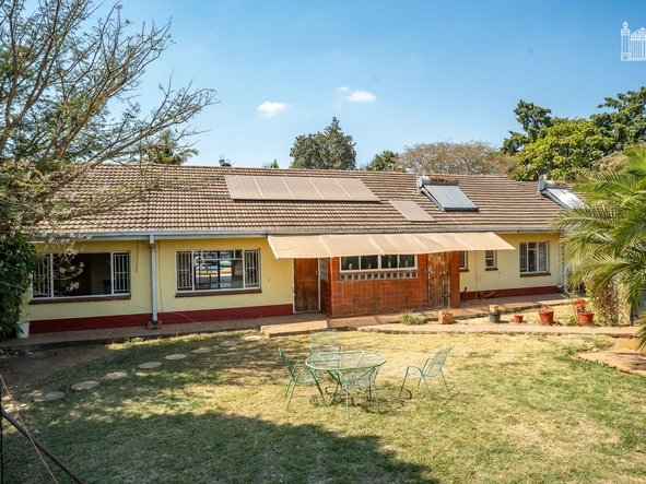 3 Bedroom House