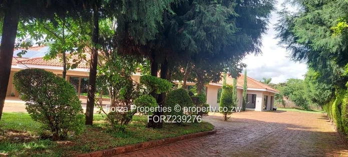 Spacious 5-Bedroom Modern Home