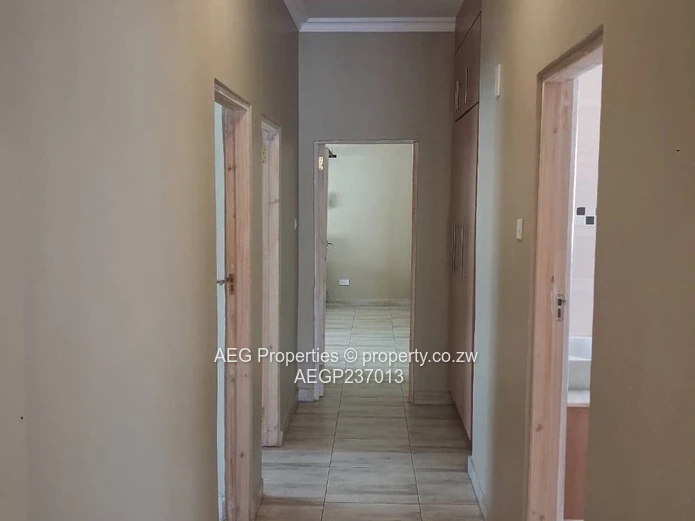 3 Bed Fully Furnished Townhouse To Rent Quinnington