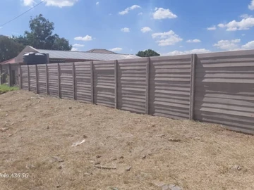 Stands & Residential Land