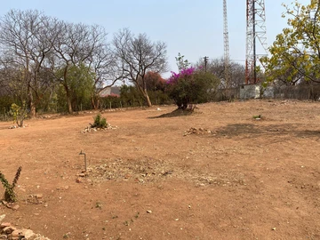 Stands & Residential Land