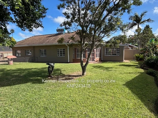 Solid, Neat Family Home With Self Contained Cottage