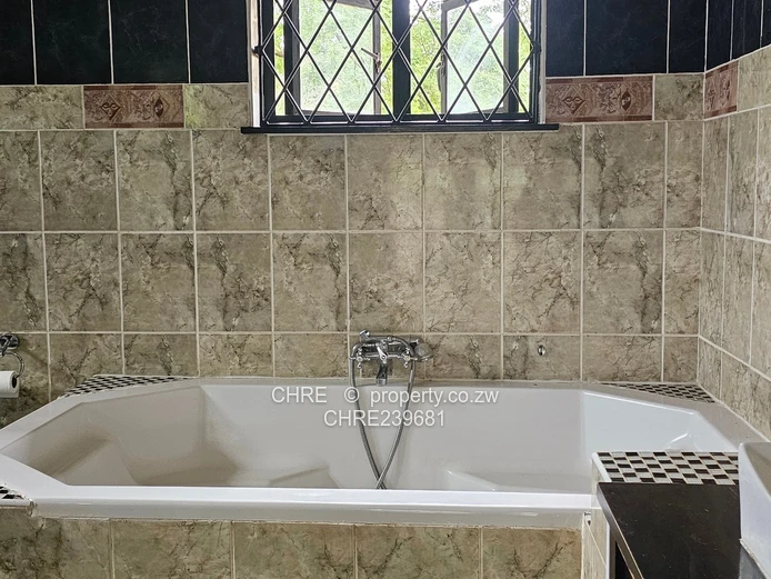 Borrowdale Property Near Sam Levy Village 