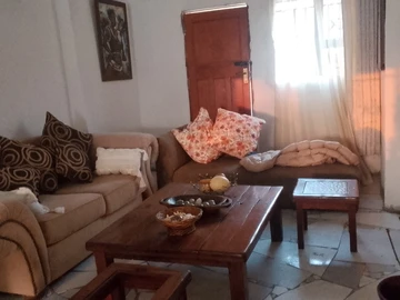 3 Bedroom Garden Flat