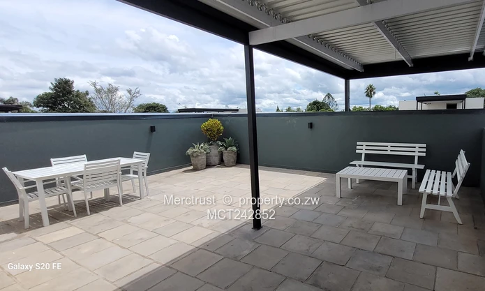 Stunning executive apartment (Sole Mandate)