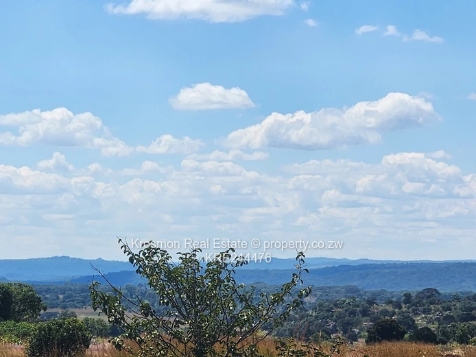 1,000m² Stand in Marondera 