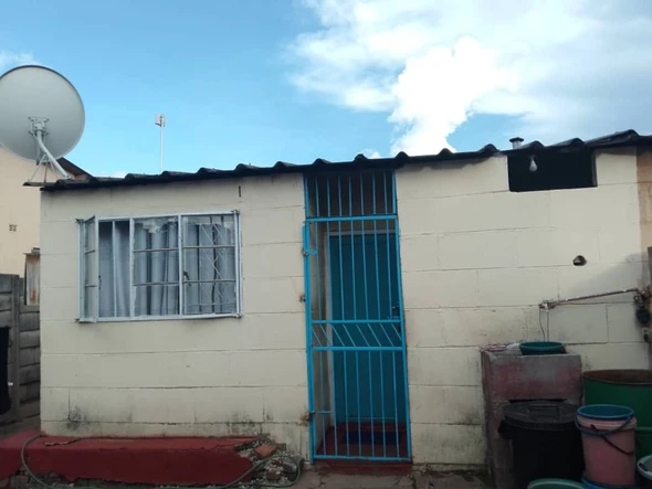 2 Bedroom House