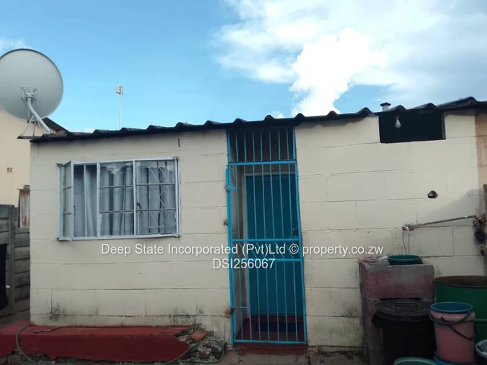 Mabvuku core house for sale 