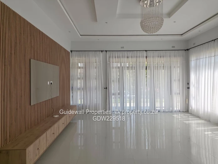 Inside the Brooke, 4 bedroomed housde to rent