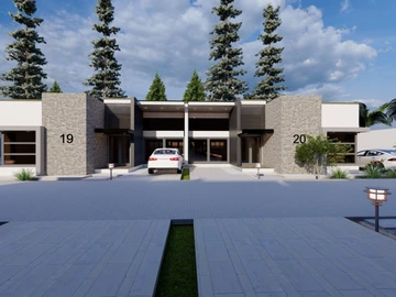 3 Bedroom Garden Flat