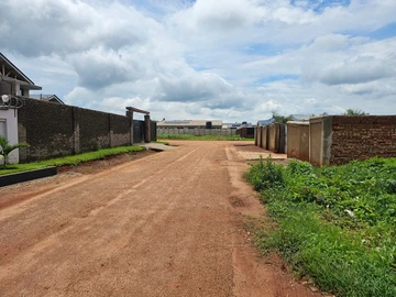 Stands & Residential Land