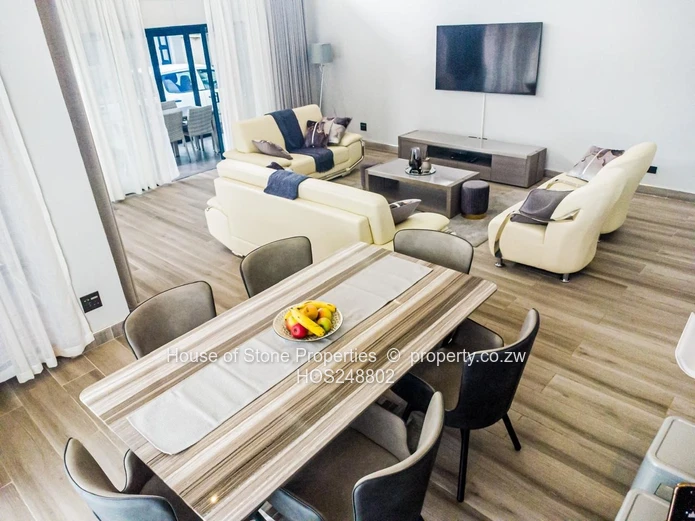 To Let – USD $2,500 per Month | Pokugara, Borrowdale, Harare 