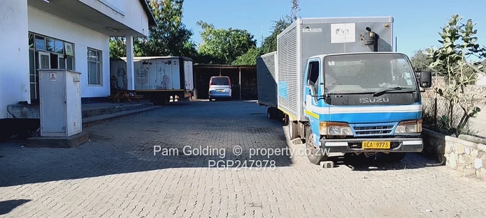 Thriving Commercial Property