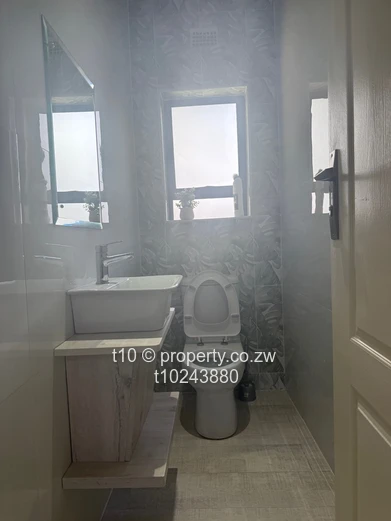 Highlands Townhouse to rent 