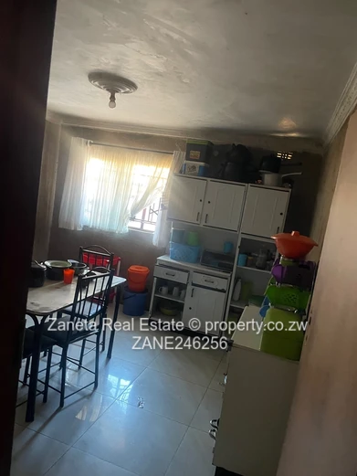 3-Bed House for sale in Dzivarasekwa 