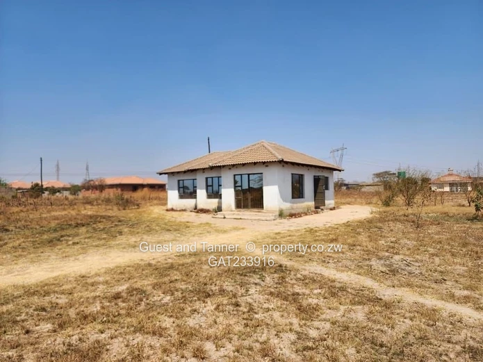 3 Bedroom Cottage for Sale in Norton Damafalls Zimbabwe
