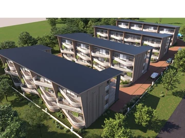 48 Unit Townhouse Complex