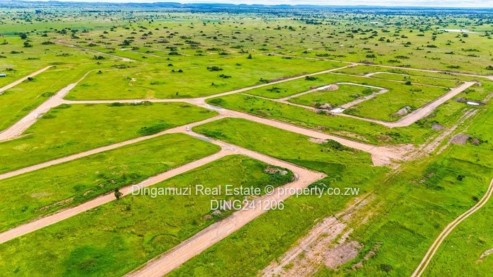 Spring Valley Estate is a master-planned, self-contained city development located in Nyabira