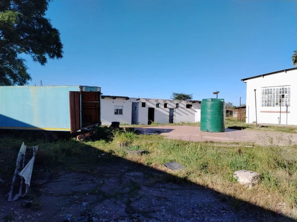 Warehouse & Factory