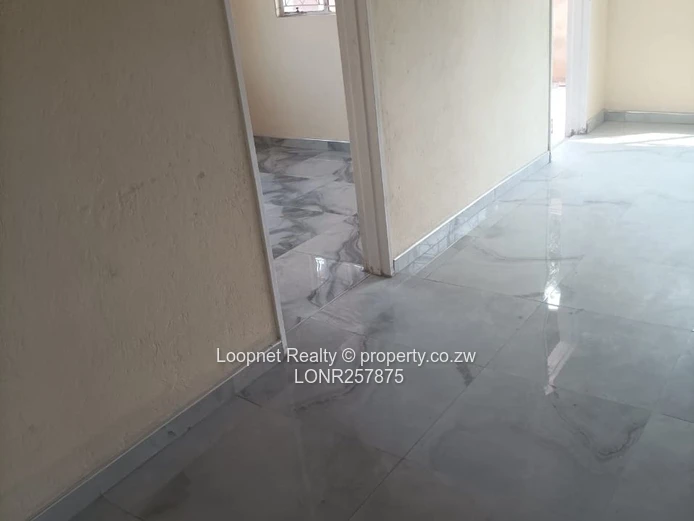 Tiled 4-Bed House in Warren Park – Borehole Included (Sole Mandate)