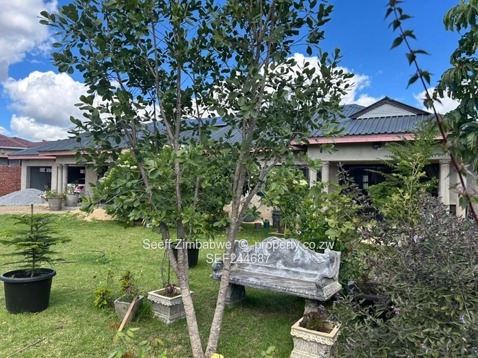 Spacious Pomona 5-Bed Home In Borrowdale Pomona