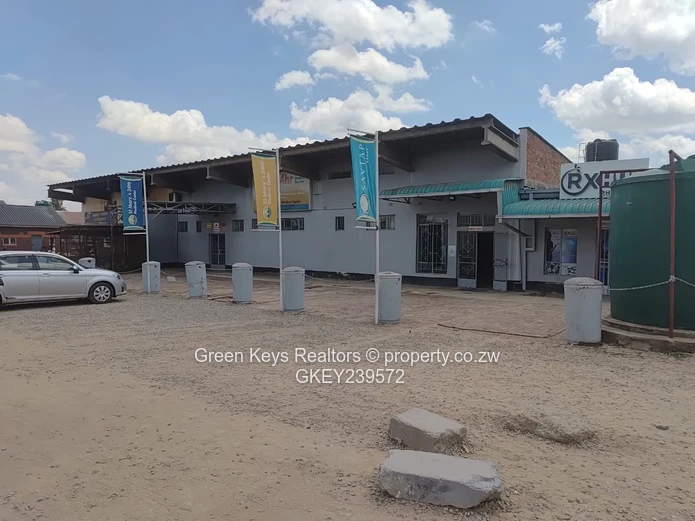 Chitungwiza Seke shop for sale