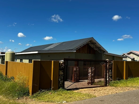 3 Bedroom House