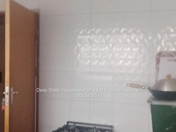 Kuwadzana house for sale  (Sole Mandate)