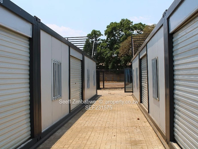 Willowvale Shops For Rent