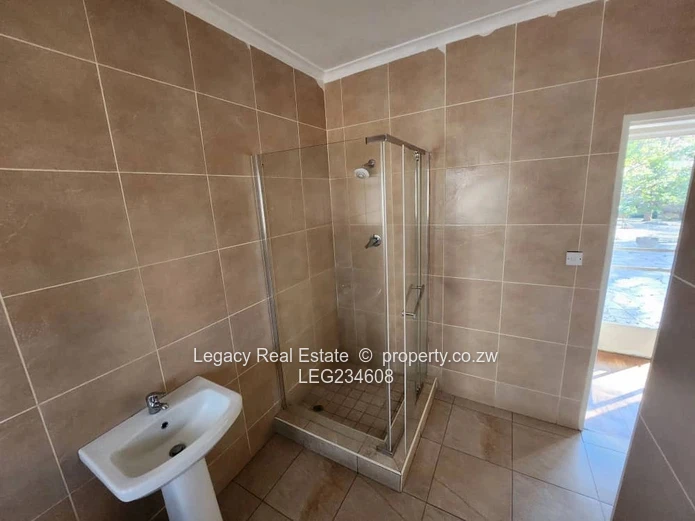 Exclusive Chisipite One-Acre Rental Gem