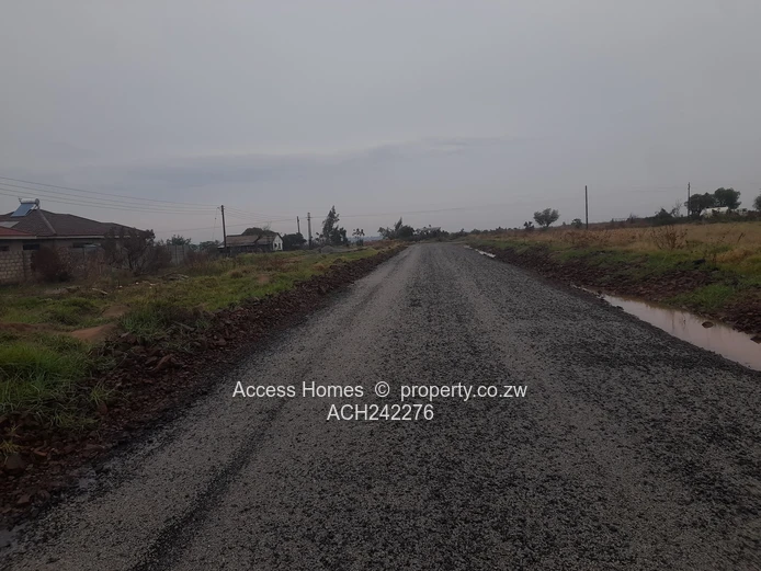 Glenview 1 Extension  (Sole Mandate)