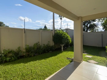 3 Bedroom Garden Flat