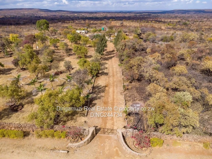 Invest in Your Future: Midlands Lower Gweru Agro-Residential Plots! ????