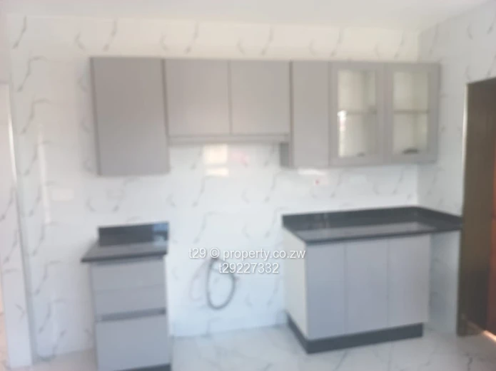 Budiriro 4 Cabs house for sale