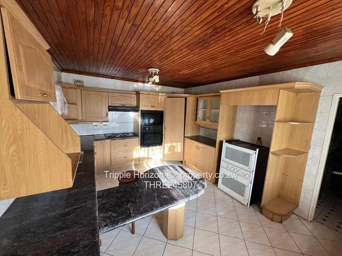 Avonlea 3-Bed Family Home with Pool & Staff Quarters