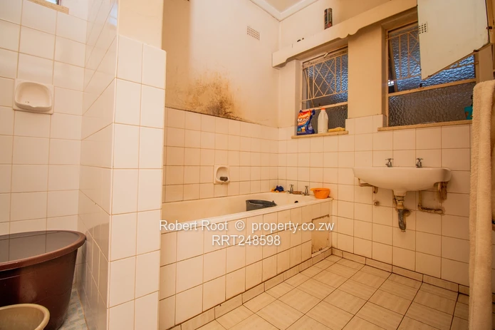 Garden Flat for Sale in Avondale