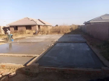 Stands & Residential Land