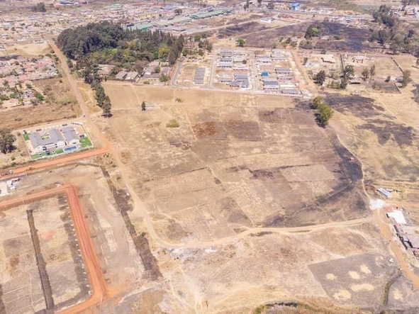 Stands & Residential Land