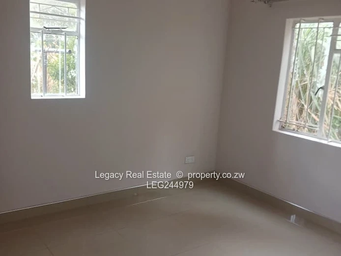 Neat 2 Bedroom Flat To Let In Willowvale, Highfield (Sole Mandate)