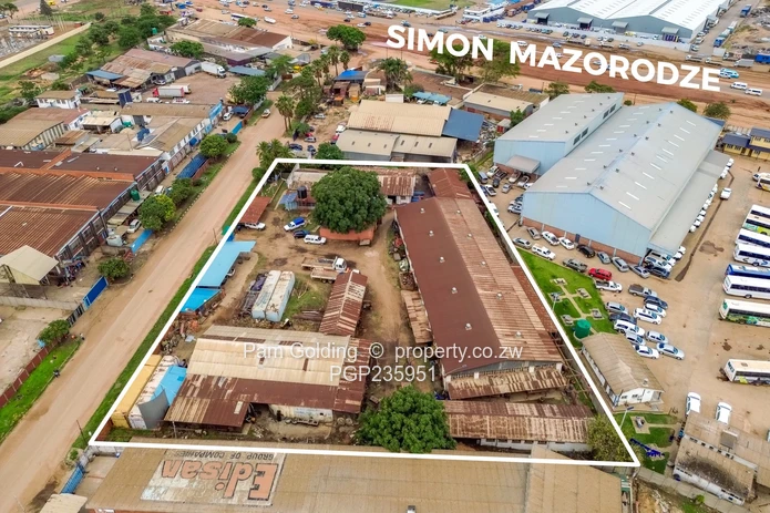 Prime Industrial Opportunity On Leyland Road, Ardbennie